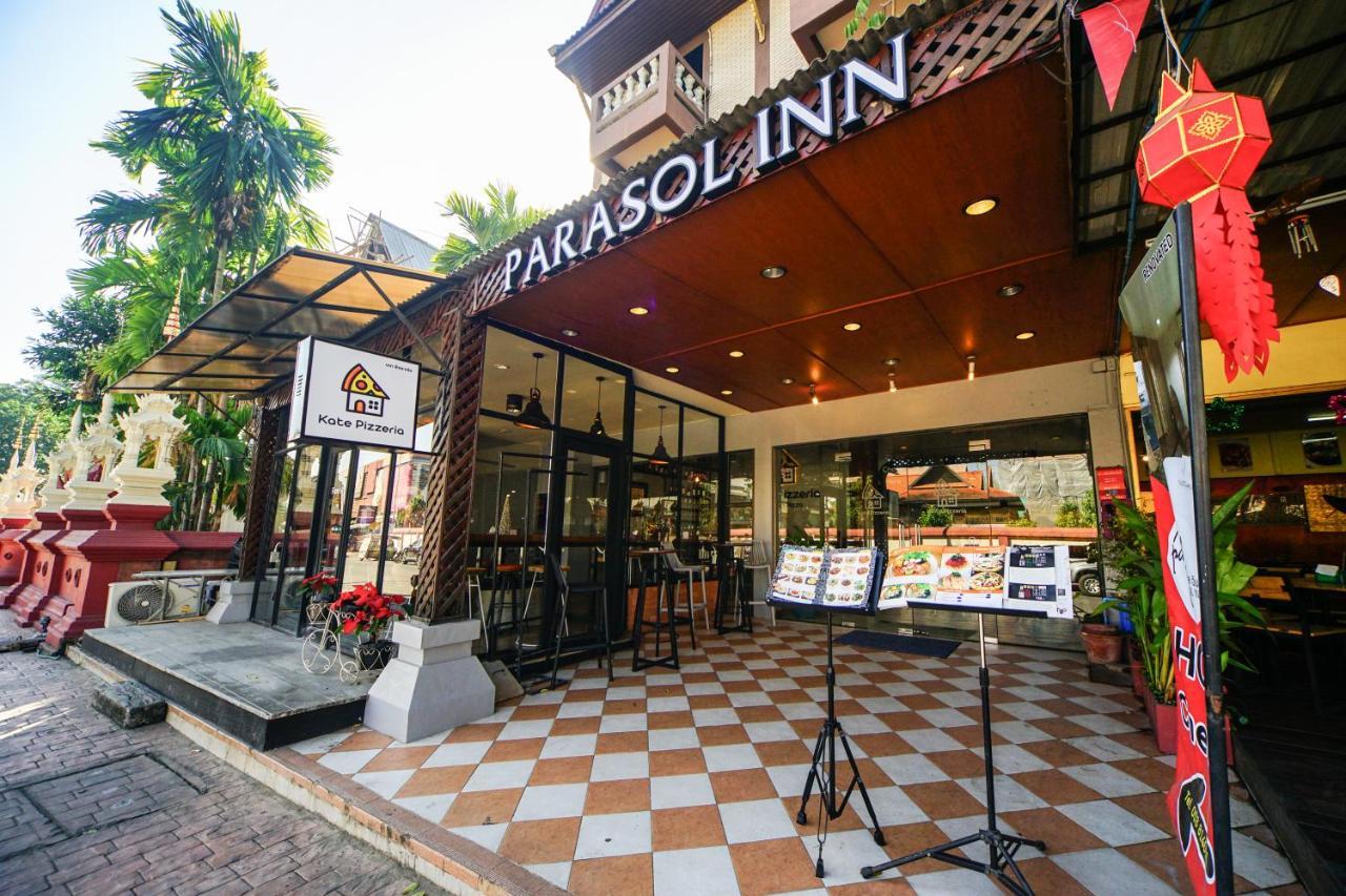 Parasol Inn Chiang Mai Old City Hotel - Sha Plus Exterior foto