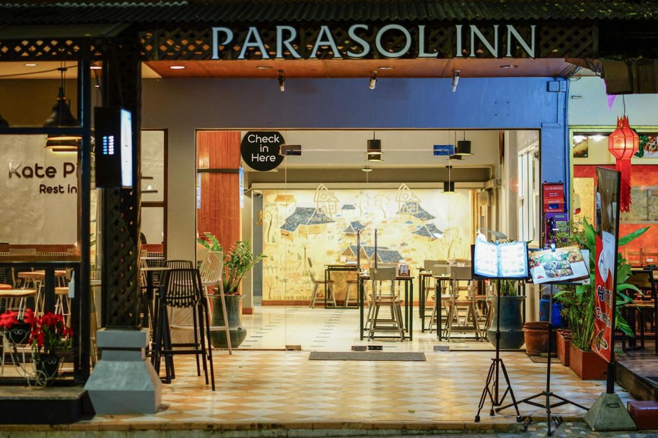 Parasol Inn Chiang Mai Old City Hotel - Sha Plus Exterior foto