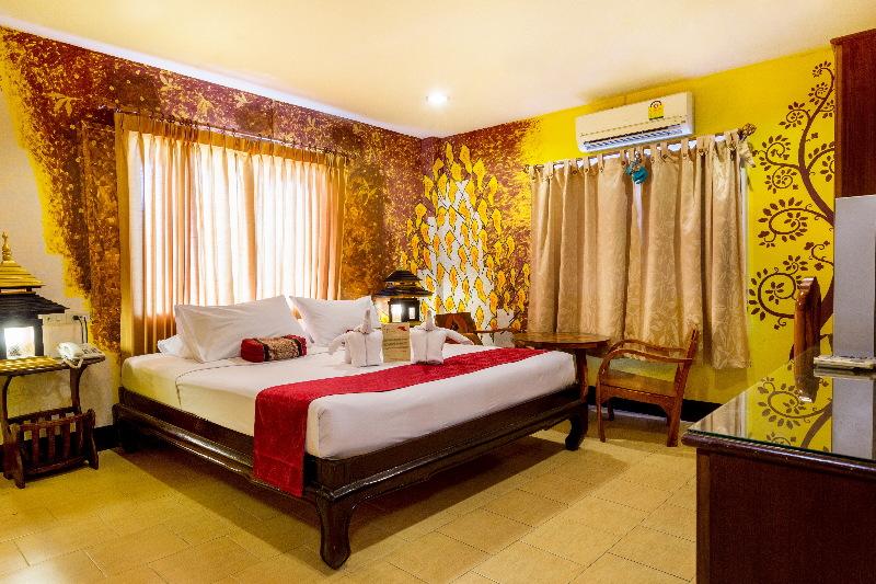 Parasol Inn Chiang Mai Old City Hotel Exterior foto